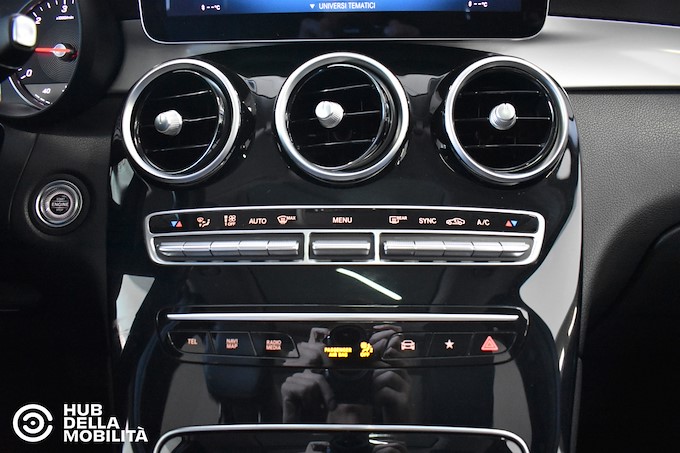 MERCEDES-BENZ GLC 220 d 4Matic Sport